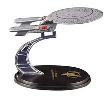 Quantum Mechanix QMx Star Trek TNG USS Enterprise NCC-1701-D Mini Master Replica picture