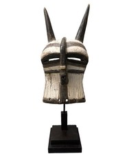 AFRICAN ORIGINAL POWERFUL CEREMONIAL SONGYE KIFWEBE picture