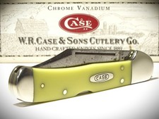 💥2000 Case XX 31549L CV ~ Copperlock ~ Carbon Steel ~ Never Sharpened ~ Used ~ picture