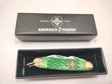 Campers Special Pocket Knife America's Trades Handyman HCOA picture