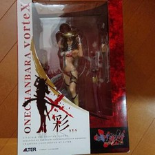 Alter Onee Chanbara VorteX Aya 1/7 scale PVC Figure Japan Import picture