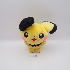 D2310B Pichu Pokemon Tomy Fuzzy Plush 7