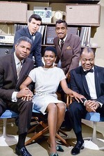 Sammy Davis Jr. Louis Armstrong Ossie Davis Cicely Tyson Frank Sinatra Jr Poster picture