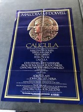 Caligula Original 27x41