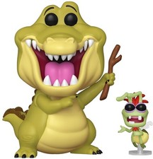 Funko POP & Buddy: The Princess and the Frog - Louis with Raymond [New Toy] V picture