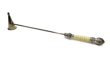 Silverplate Candle Snuffer,  2nd Half 20th Century picture