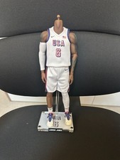 aom  1/6 scale james Olympic    Male Model for 12'' Action Figure picture