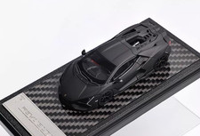 LCD 1/64 Lamborghini Revuelto Matte Black picture