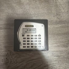 Vintage Stanley Powerlock Tape CALCULATOR Unused In the Box picture