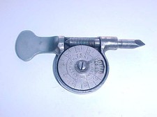 Antique Tabor Mfg Co NY RPM Gauge Tachometer Pat. Sept 8 1885 Tool picture