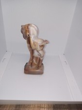 glass horse figurine picture