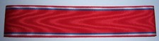 FRENCH -  Verdun Medal, Ribbon, WW 1. x 6