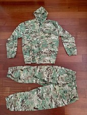 Russian Partizan Summer Suit - Multicam - Size 62 picture