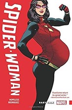 Spider-Woman: Shifting Gears Vol. 1 : Baby Talk Paperback picture