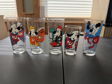 Rare Vintage Underdog Glass Collection-Pepsi-Arby's (5 Glasses) picture