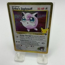 Erika's Jigglypuff 69/132 Me: 30th Celebration Ex-01 Booster: Classic Collection picture