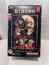 Pop Mart Hirono AFTER DARK (Runaway) UNOPENED BOX CONFIRMED picture