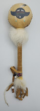 Indigenous-Native American Arizona Handmade Rattle - Irene Morgan picture
