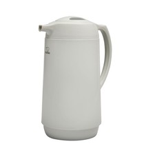 Zojirushi AHGB-10DWB Thermal Serve Carafe 1.0 Liter White Made in Japan picture