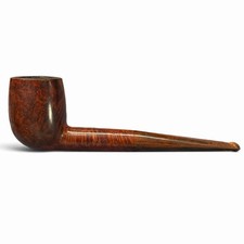 Vintage Birks Rhum Billiard London Made Estate Tobacco Pipe #64 Briar Wood 5.25” picture