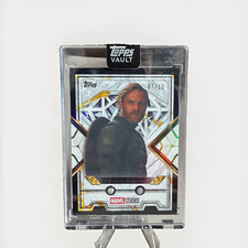 Topps 2026 Marvel Vault Diamonds John F. Walker /10 Black - Thunderbolts MD-89 picture