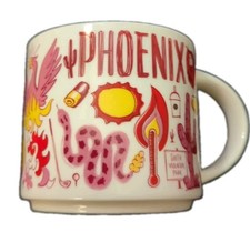 Starbucks Phoenix Been There Series Collection 14oz Coffee Tea Mug Cup New picture
