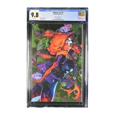 Hallow's Eve #1 Rose Besch 1:300 Virgin Variant CGC 9.8 Marvel Comics 2023 picture