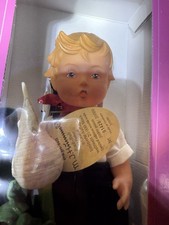 RARE M.j. Hummel Radi-bub For Father Doll NIB NEW 01420 picture