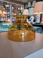NOS  Vintage Amber 10