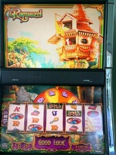 WMS WILLIAMS BB2 RAPUNZEL SLOT MACHINE GAME SOFTWARE & OS SET CLASSIC THEME FUN picture