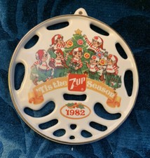 1982 Ceramic 7-Up 