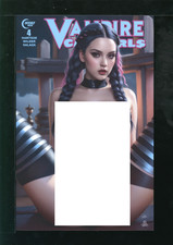 Vampire Call Girls #4 $13.33 Stretch Goal by Bad Alien & Hartsoe Adult Wednesday picture