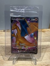 Charizard V - SWSH050 - Black Star Promo - Champions Path ETB - Sealed - Pokemon picture
