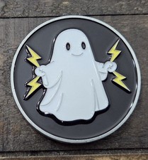  Special Ops CIA Covert Influence Ghost Operators Programs Challenge Coin  picture