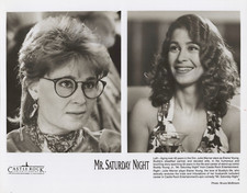 Mr. Saturday Night Julie Warner 1992 Television Movie 8x10 Vintage Press Photo picture