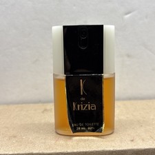 Vintage K De Krizia EDT Spray 28ml .95oz No Box 98% Full picture