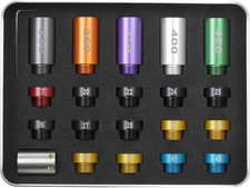 High Grade Bullet & Headspace Comparator Set by Derraco Engineering picture