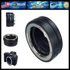 Lens Mount Adapter EF-EOS R for Canon EF/EF-S Lens to Canon EOS R RP R5 R6 R7 R1 picture