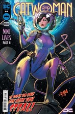 CATWOMAN #64 CVR A DAVID NAKAYAMA picture