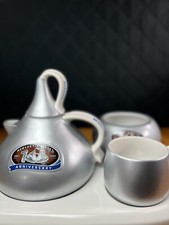 Hershey's kisses 100 year anniversary hot cocoa serving set NEW  limited ed picture