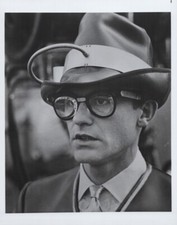 Roddy McDowall as Bookworm from 1960's Batman TV series 8x10 inch photo picture