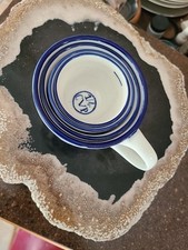 4 Ruan Hoffmann Measuring Cups Nested Blue Mug Anthropologie Jardin Des Plantes picture