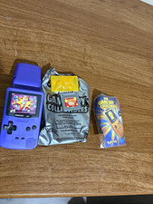 54 Burger King Mini Game Boy Color Pokemon Collectible Toy Lot of 54. Multicolor picture