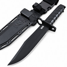 SOG Combat Fixed Knife 7.13