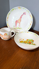 Tiffany & Co. Tiffany Jungle Fine Bone China Dinnerware Set 2002 picture