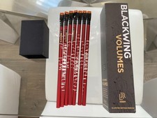 Blackwing Volume 7 ANIMATION SEPT 2022 Limited Ed 7 pencils With Box picture