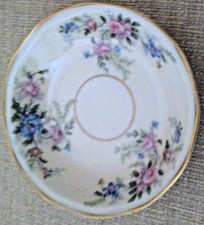 Fleurette (Cream, Older) Fruit/Dessert (Sauce Bowl) by Haviland France picture