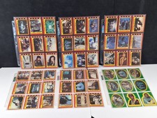 1979 Topps Alien Set 84 + 22 Stickers in Pages  Sigourney Weaver Rookie Card S17 picture