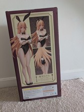 FREEing Food Wars Shokugeki no Soma: Erina Nakiri Bare Leg Bunny Ver. 1/4 Scale picture