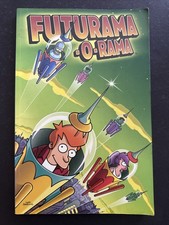 Futurama-O-Rama by Matt Groening (2002 Bongo Comics Trade Paperback) NEW picture